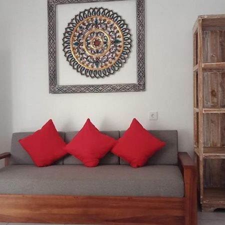 Kapri Balinese House Apartment Убуд Екстериор снимка