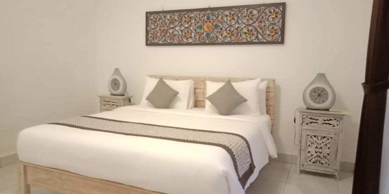 Kapri Balinese House Apartment Убуд Екстериор снимка