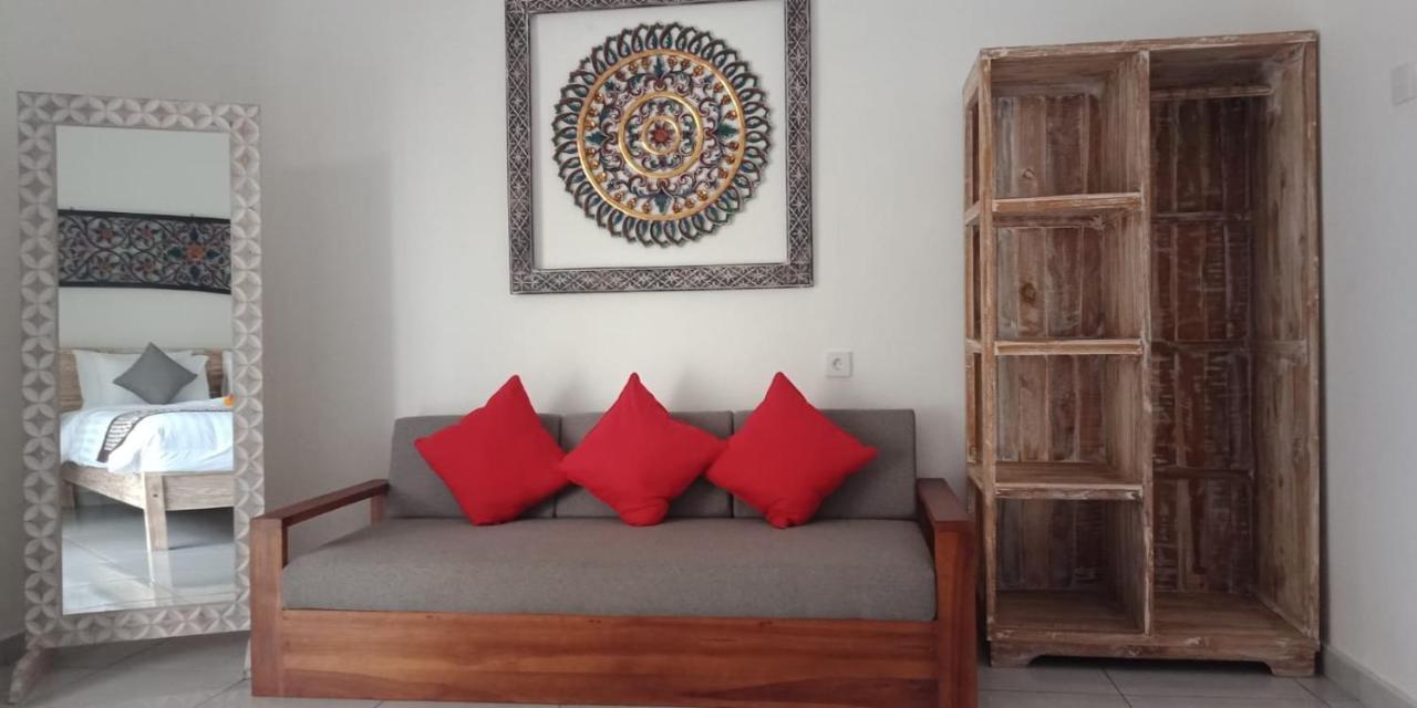 Kapri Balinese House Apartment Убуд Екстериор снимка