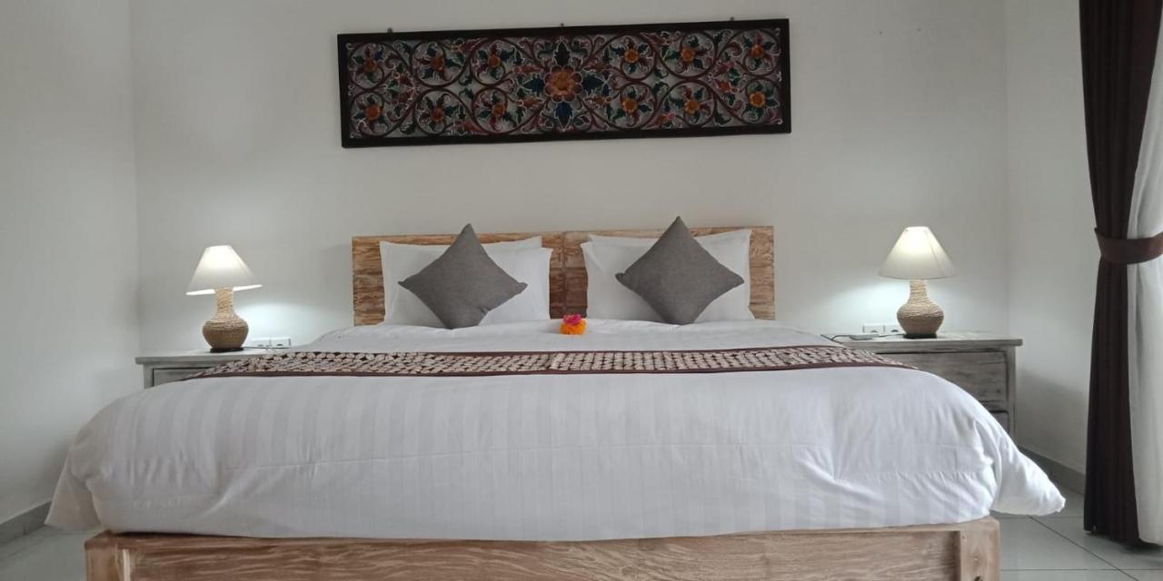 Kapri Balinese House Apartment Убуд Екстериор снимка