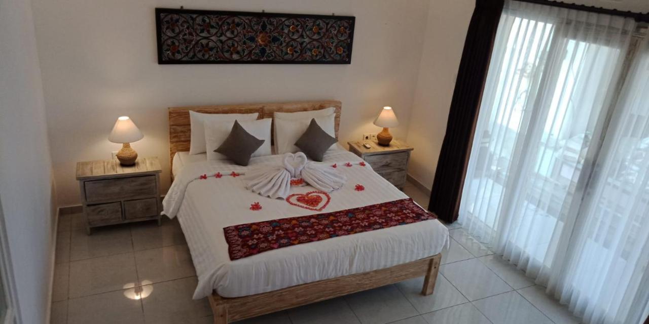 Kapri Balinese House Apartment Убуд Екстериор снимка
